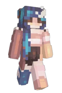 TheScorpioMoon Minecraft avatar full body