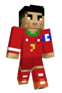 TheScorpion15 Minecraft avatar full body