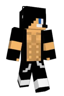 TheScorpyonGames Minecraft avatar full body