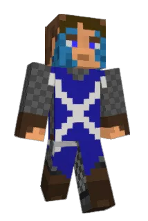 TheScottishFire Minecraft avatar full body
