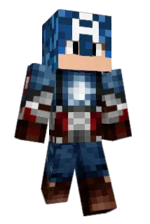TheScout365 Minecraft avatar full body