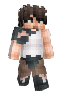 TheScranMan Minecraft avatar full body