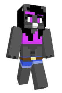 TheScratchDeskX3 Minecraft avatar full body