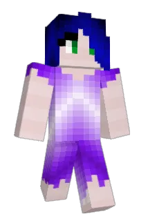 TheScream98 Minecraft avatar full body