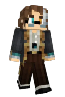 TheScribeEudokia Minecraft avatar full body