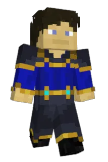 TheScrollMaster Minecraft avatar full body