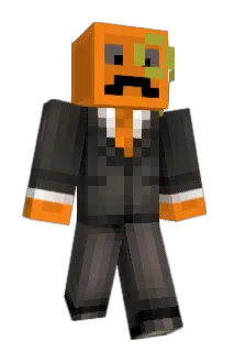 TheScrubOfDeath Minecraft avatar full body