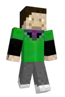 TheScufish Minecraft avatar full body