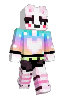 TheSeVeesh Minecraft avatar full body