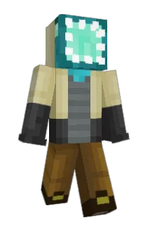 TheSeaAnchor Minecraft avatar full body