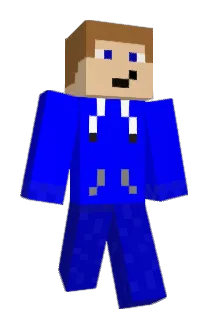 TheSeals Minecraft avatar full body
