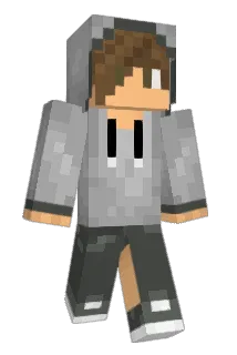 TheSealy Minecraft avatar full body