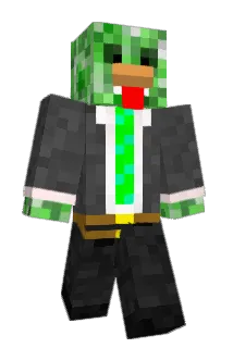 TheSean Minecraft avatar full body