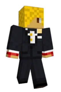 TheSebakl Minecraft avatar full body