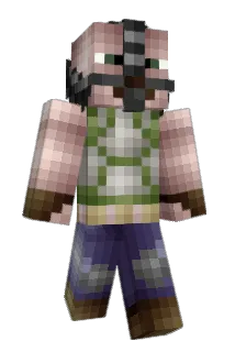 TheSebbestSeb Minecraft avatar full body