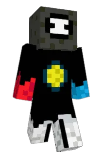 TheSecondAct Minecraft avatar full body