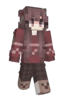TheSeds Minecraft avatar full body