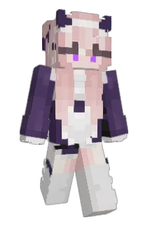 TheSeekker Minecraft avatar full body