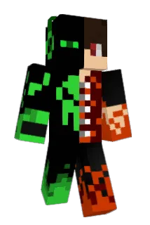 TheSejky Minecraft avatar full body
