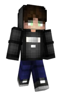 TheSeltox Minecraft avatar full body