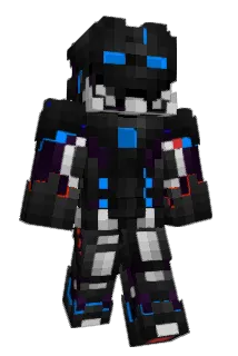 TheSempers4 Minecraft avatar full body