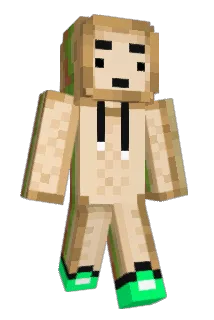 TheSenYT Minecraft avatar full body