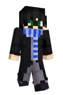 TheSenate26 Minecraft avatar full body