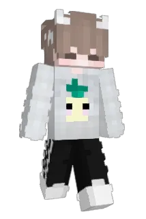 TheSenye Minecraft avatar full body