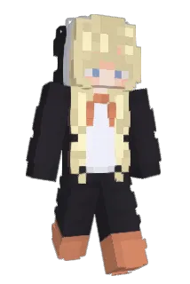TheSephll Minecraft avatar full body