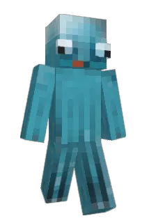 TheSeptepus Minecraft avatar full body