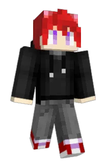 TheSerendipity_ Minecraft avatar full body