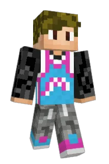 TheSerfII Minecraft avatar full body