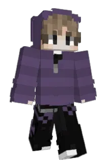TheSergioEvans Minecraft avatar full body