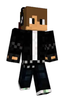 TheSergioGamer Minecraft avatar full body