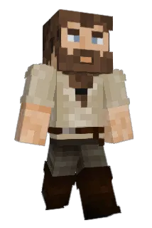 TheSeriousDead Minecraft avatar full body