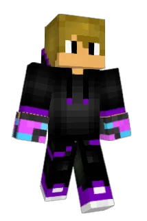 TheSerpentElite Minecraft avatar full body