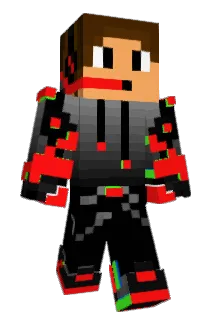 TheSeshLord Minecraft avatar full body
