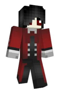 TheSethian Minecraft avatar full body