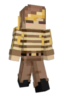 TheSethster Minecraft avatar full body