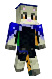 TheSeven74734 Minecraft avatar full body