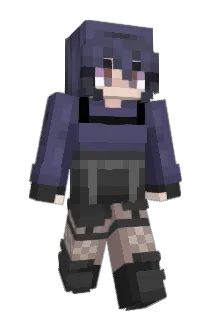 TheSeviest Minecraft avatar full body
