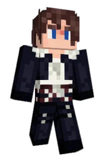 TheSewerDog Minecraft avatar full body