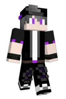 TheShad0win Minecraft avatar full body