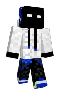 TheShaddoww Minecraft avatar full body