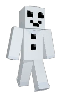 TheShaderKing Minecraft avatar full body