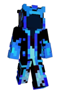 TheShadow1309 Minecraft avatar full body