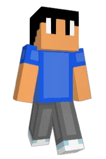 TheShadow280 Minecraft avatar full body