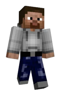TheShadowGaming Minecraft avatar full body