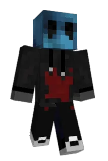 TheShadowManiac Minecraft avatar full body