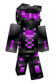 TheShadowPick Minecraft avatar full body